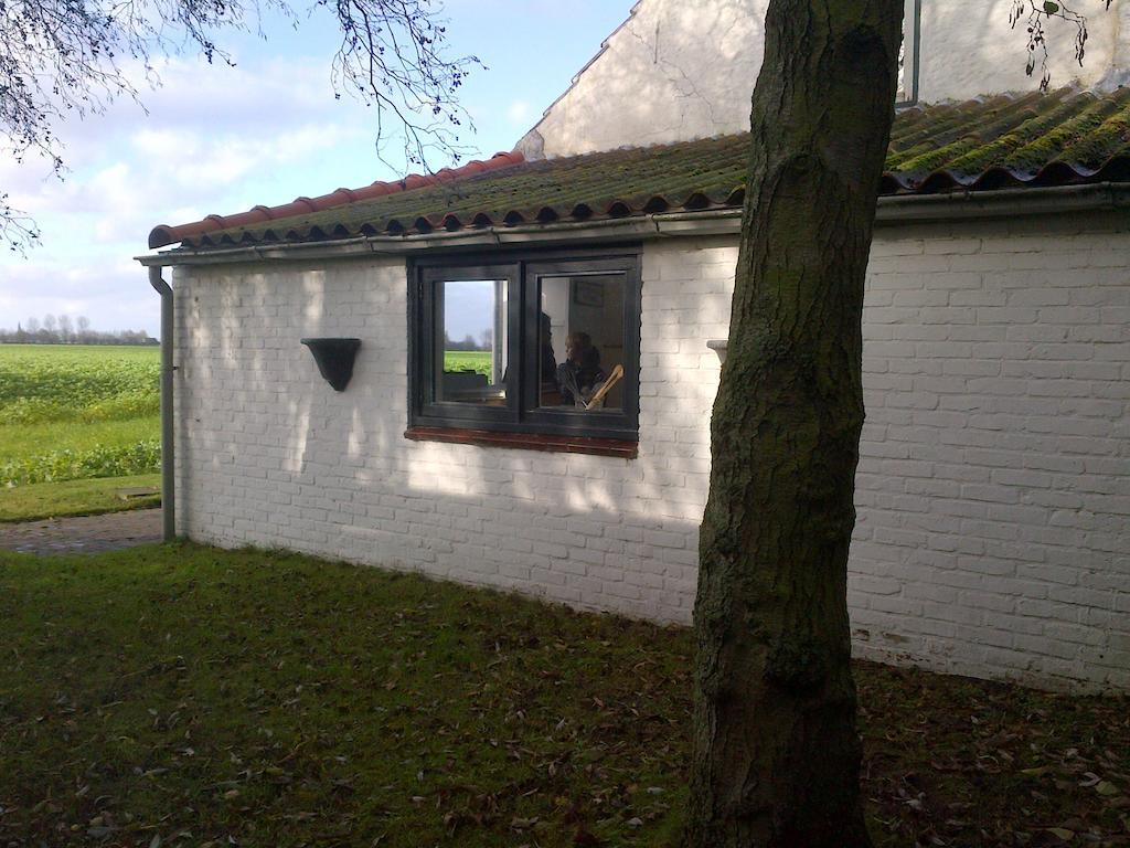 Farmhouse Near Beach Kloosterzande Exterior foto